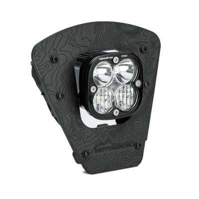 GasGas Squadron Pro (D/C) LED Headlight Kit 2024-2025 GasGas ES, EC-F, EC Baja Designs
