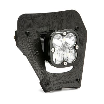 KTM Squadron Pro (D/C) LED Headlight Kit 2024-2025 KTM EXC-F, XCF-W, XC-W Baja Designs