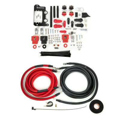 24-Present Toyota Land Cruiser Hybrid Under Hood Power Solution Kit SDHQ Offroad