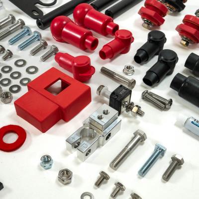 24-Present Toyota Land Cruiser Hybrid Under Hood Power Solution Kit SDHQ Offroad