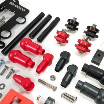 24-Present Toyota Land Cruiser Hybrid Under Hood Power Solution Kit SDHQ Offroad