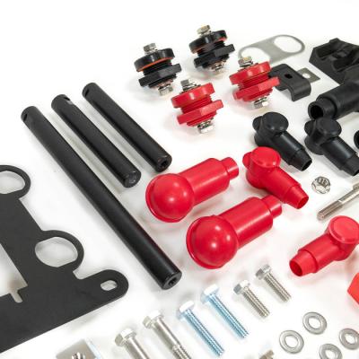 24-Present Toyota Land Cruiser Hybrid Under Hood Power Solution Kit SDHQ Offroad