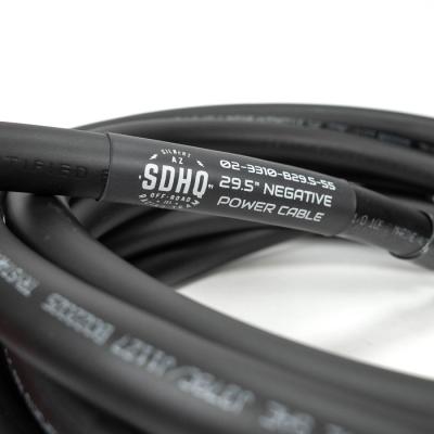 24-Present Toyota Land Cruiser Hybrid Under Hood Power Solution Kit SDHQ Offroad