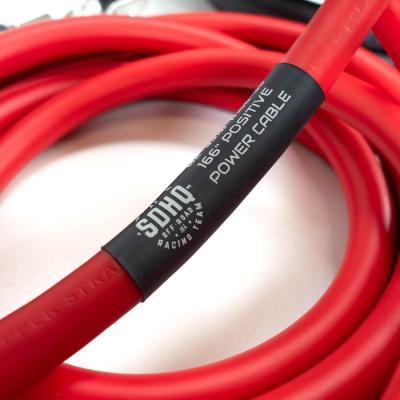 24-Present Toyota Land Cruiser Hybrid Under Hood Power Solution Kit SDHQ Offroad