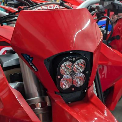 GasGas XL Pro (D/C) LED Headlight Kit 2024-2025 GasGas ES, EC-F, EC Baja Designs