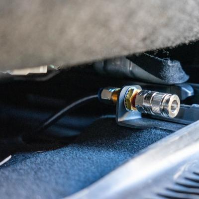 22-24 Tundra Crewmax Remote Air Chuck and Switch Mounting Kit SDHQ Offroad