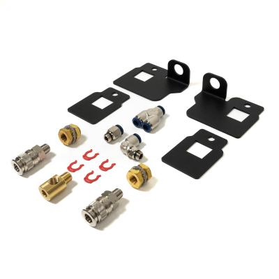 22-24 Tundra Crewmax Remote Air Chuck and Switch Mounting Kit SDHQ Offroad