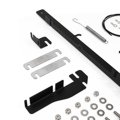 14-18 Tundra Behind The Grille Center Support Kit SDHQ Offroad