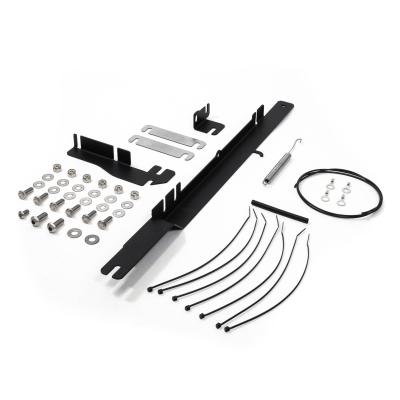14-18 Tundra Behind The Grille Center Support Kit SDHQ Offroad