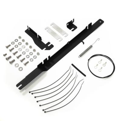 14-18 Tundra Behind The Grille Center Support Kit SDHQ Offroad