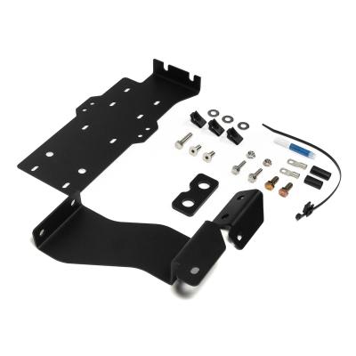 10-21 4Runner Under Hood ARB Compressor Mount SDHQ Offroad