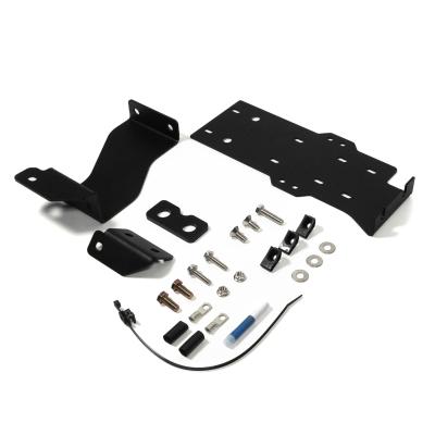 10-21 4Runner Under Hood ARB Compressor Mount SDHQ Offroad