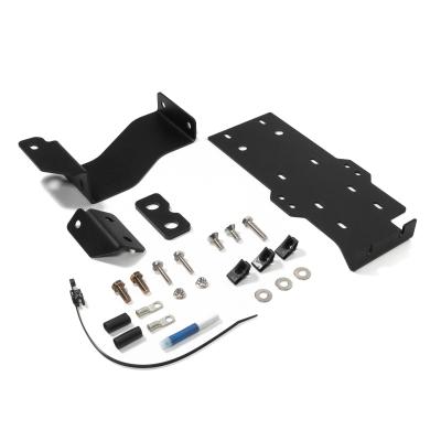 10-21 4Runner Under Hood ARB Compressor Mount SDHQ Offroad
