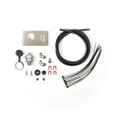 24-Present Tacoma Bed Power Port Air Chuck And Switch Mount SDHQ Offroad