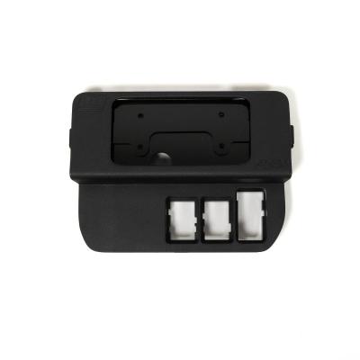 18-19 Tacoma/Lasered Access Cab Switch Pros Keypad Mount SDHQ Offroad