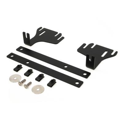 16-23 Tacoma Behind The Grille Dual 10 Inch LED Light Bar Mount SDHQ Offroad