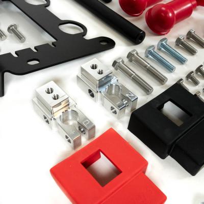 24-25 Tacoma Hybrid Under Hood Power Solution Kit SDHQ Offroad