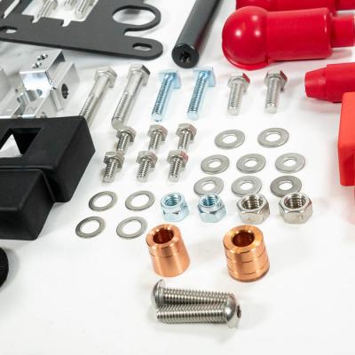 24-25 Tacoma Hybrid Under Hood Power Solution Kit SDHQ Offroad