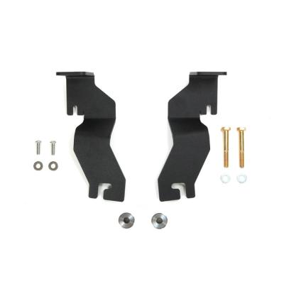 21-25 Yukon/Yukon Xl/Tahoe/Suburban/Escalade A-Pillar Light Mounts SDHQ Offroad