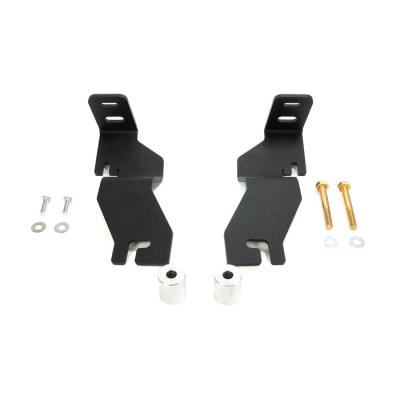 21-25 Yukon/Yukon Xl/Tahoe/Suburban/Escalade A-Pillar Light Mounts SDHQ Offroad