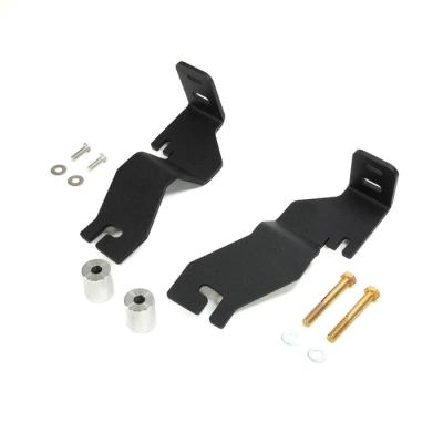 21-25 Yukon/Yukon Xl/Tahoe/Suburban/Escalade A-Pillar Light Mounts SDHQ Offroad