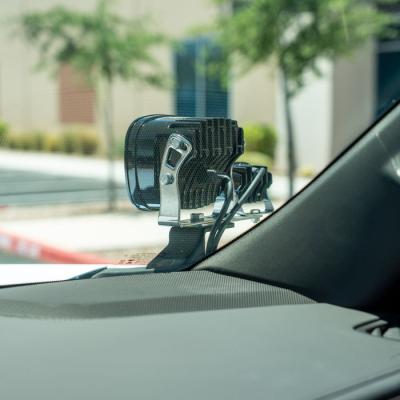 21-25 Yukon/Yukon Xl/Tahoe/Suburban/Escalade A-Pillar Light Mounts SDHQ Offroad