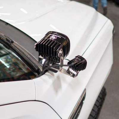 21-25 Yukon/Yukon Xl/Tahoe/Suburban/Escalade A-Pillar Light Mounts SDHQ Offroad