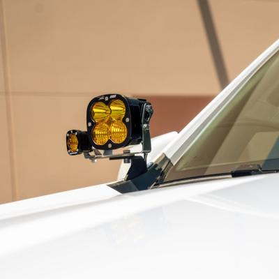 21-25 Escalade Laser-Cut A-Pillar Cowl Panels SDHQ Offroad