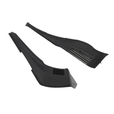 21-25 Tahoe/Suburban Laser-Cut A-Pillar Cowl Panels SDHQ Offroad