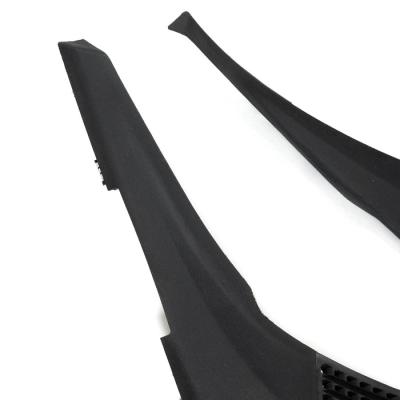 21-25 Tahoe/Suburban Laser-Cut A-Pillar Cowl Panels SDHQ Offroad