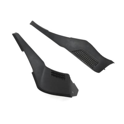 21-25 Yukon/Yukon Xl Laser-Cut A-Pillar Cowl Panels SDHQ Offroad