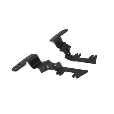 23-25 Canyon A-Pillar Light Mounts SDHQ Offroad