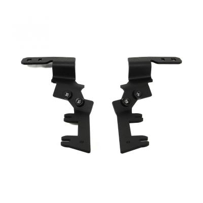 23-25 Canyon A-Pillar Light Mounts SDHQ Offroad