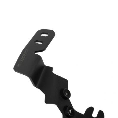 23-25 Canyon A-Pillar Light Mounts SDHQ Offroad