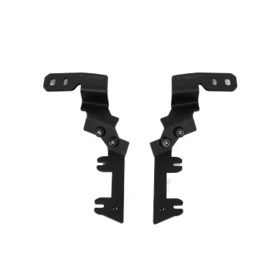23-25 Canyon A-Pillar Light Mounts SDHQ Offroad