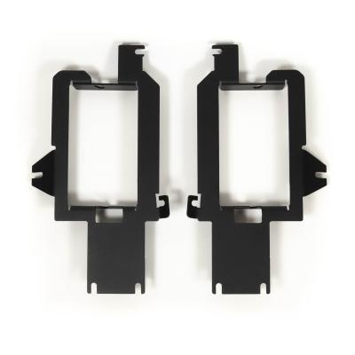 20-Present 2500/3500 GMC Fog Light Bracket Kit SDHQ Offroad