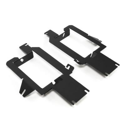 20-Present 2500/3500 GMC Fog Light Bracket Kit SDHQ Offroad