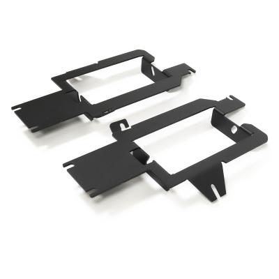 20-Present 2500/3500 GMC Fog Light Bracket Kit SDHQ Offroad