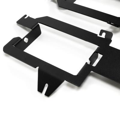 20-Present 2500/3500 GMC Fog Light Bracket Kit SDHQ Offroad