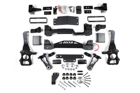 4 Inch Lift Kit Ford F150 Raptor 19-20 4WD 4 Inch Block Kit