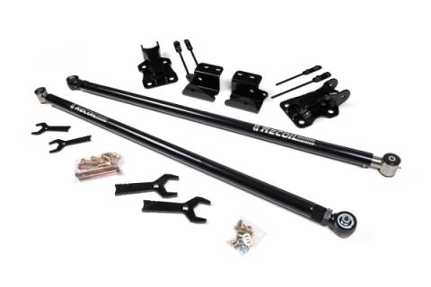Recoil Traction Bar Kit Silverado/Sierra 2500 / 3500 HD 20-24