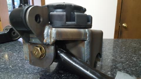 Jeep Grand Cherokee Coil Mount Repair Kit 1999-2004 WJ Clayton Off Road