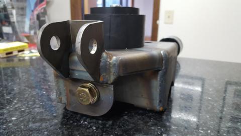 Jeep Grand Cherokee Coil Mount Repair Kit 1999-2004 WJ Clayton Off Road