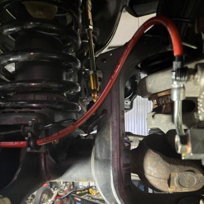 Jeep HD Front Brake Lines 2018+ JL/JT Clayton Off Road