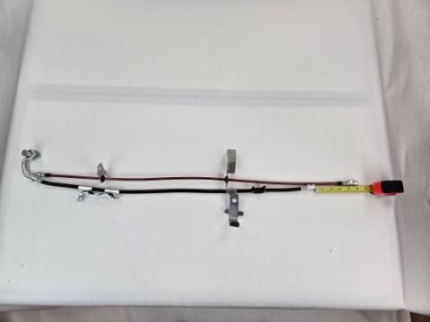 Jeep HD Front Brake Lines 2018+ JL/JT Clayton Off Road