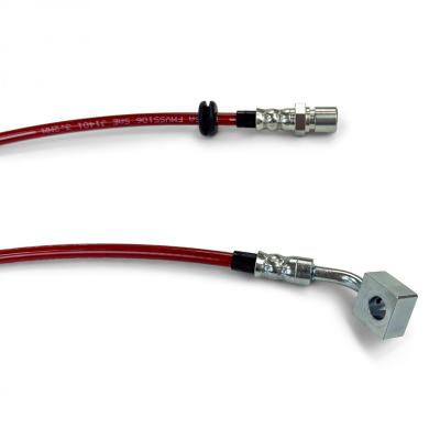 Jeep Rear Brake Lines 2018+ JL Clayton Off Road