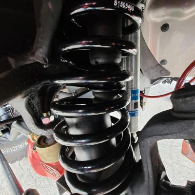 Jeep Wrangler 3 1/4 Inch Tall Front Bump Stops 1984+ TJ/LJ/XJ/ZJ/JK/JL/JT Clayton Off Road