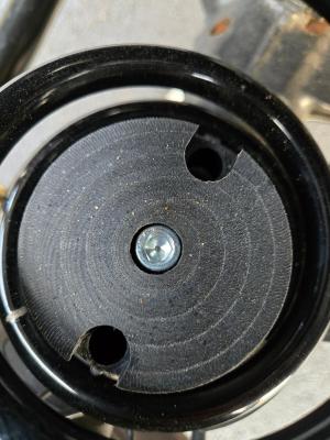 Jeep Wrangler 1 1/4 Inch Tall Front Bump Stops 2007+ JK/JL/JT or Jeep Wrangler 1.25 Inch Rear Bump Stop 2007-2018 JK Clayton Off Road