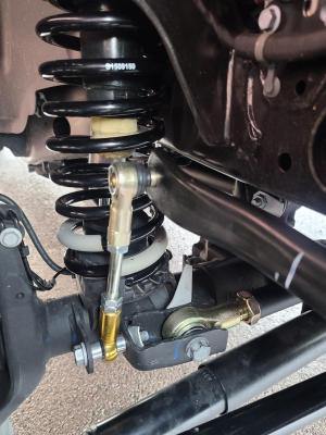 Jeep Wrangler 1 1/4 Inch Tall Front Bump Stops 2007+ JK/JL/JT or Jeep Wrangler 1.25 Inch Rear Bump Stop 2007-2018 JK Clayton Off Road