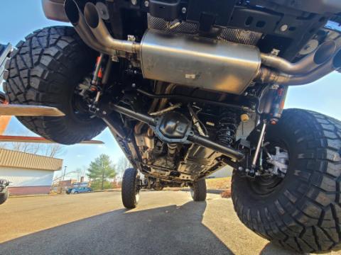 Jeep Wrangler 1-2 Inch Tall Rear Bump Stops 2018+ JL Clayton Off Road
